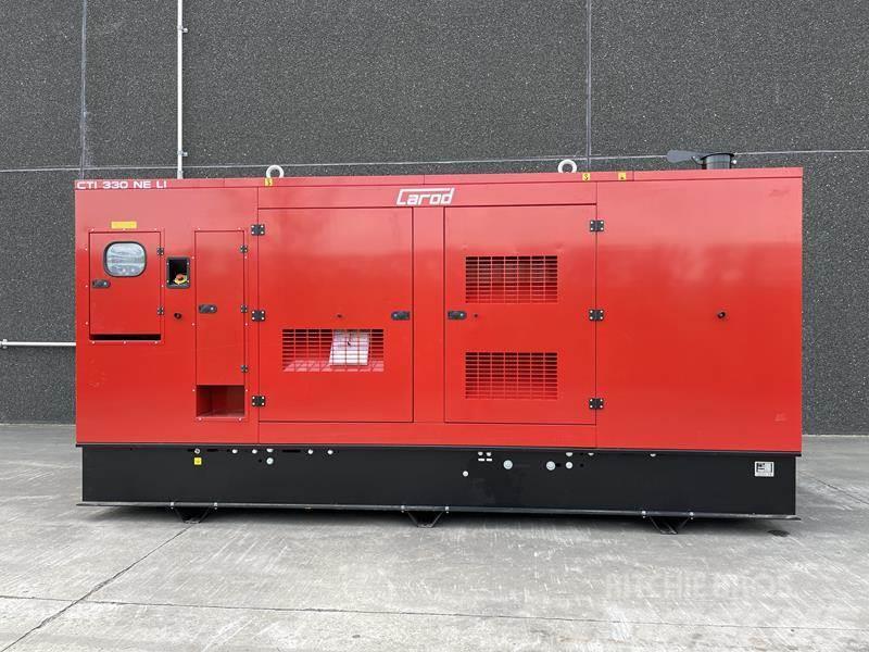  FIMATEC CTI-330LI SYN Noodaggregaat Diesel Generatorer