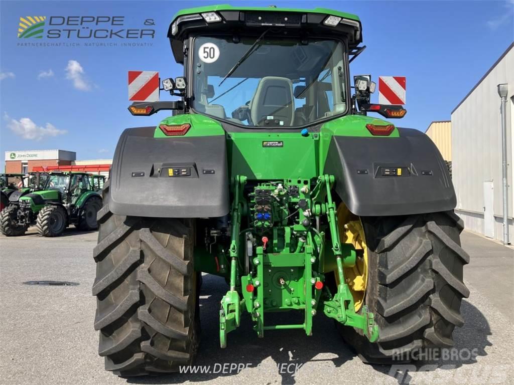 John Deere 7R 330 Traktorer