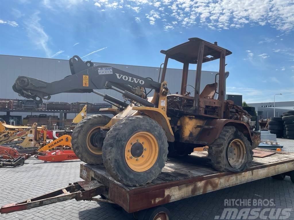 Volvo L30G -  (For parts) Hjullastere