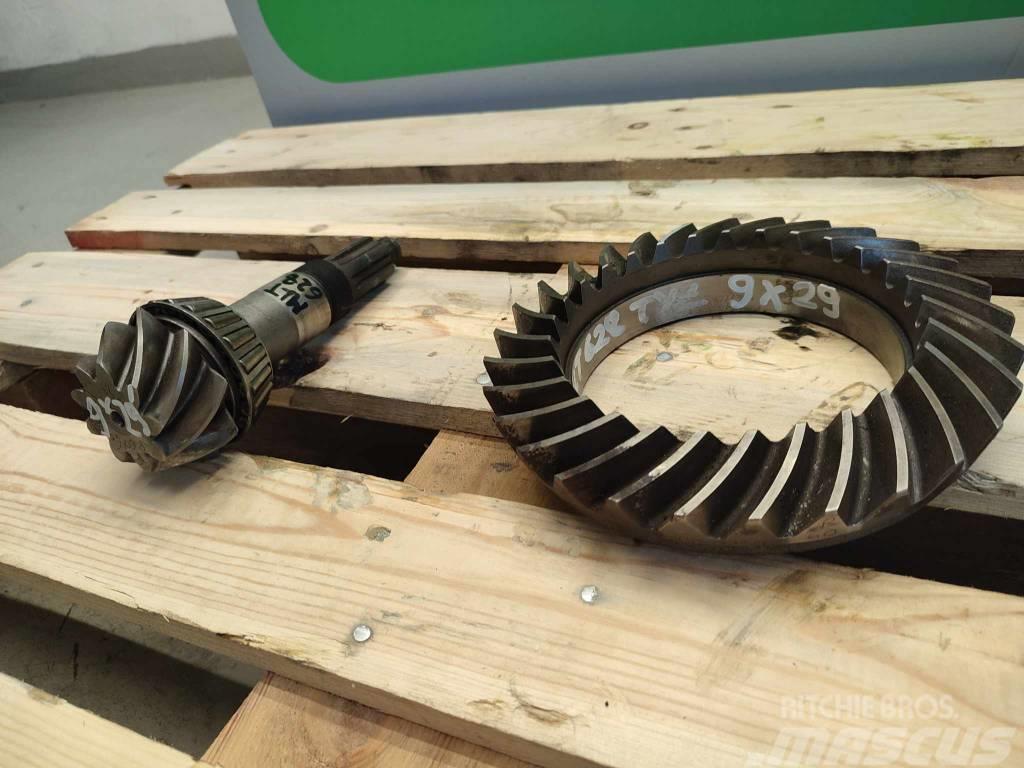 Manitou MLT628 (9x29) differential Girkasse
