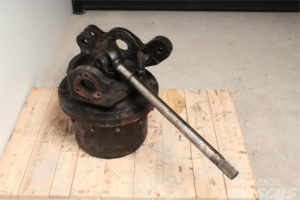 New Holland T8.420 Front axle final drive Girkasse