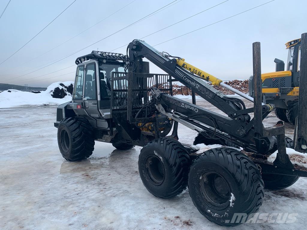 Malwa 560.4 F Lassbærere