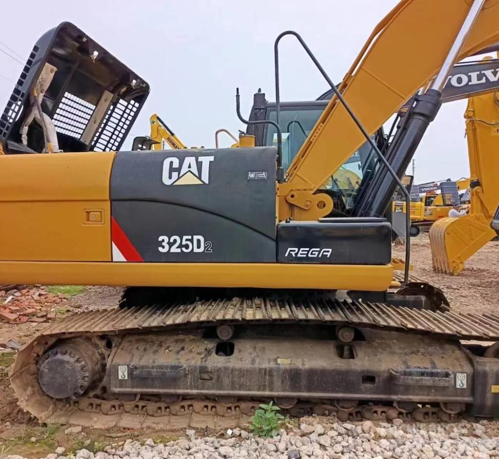 CAT CAT325D2 Crawler excavators