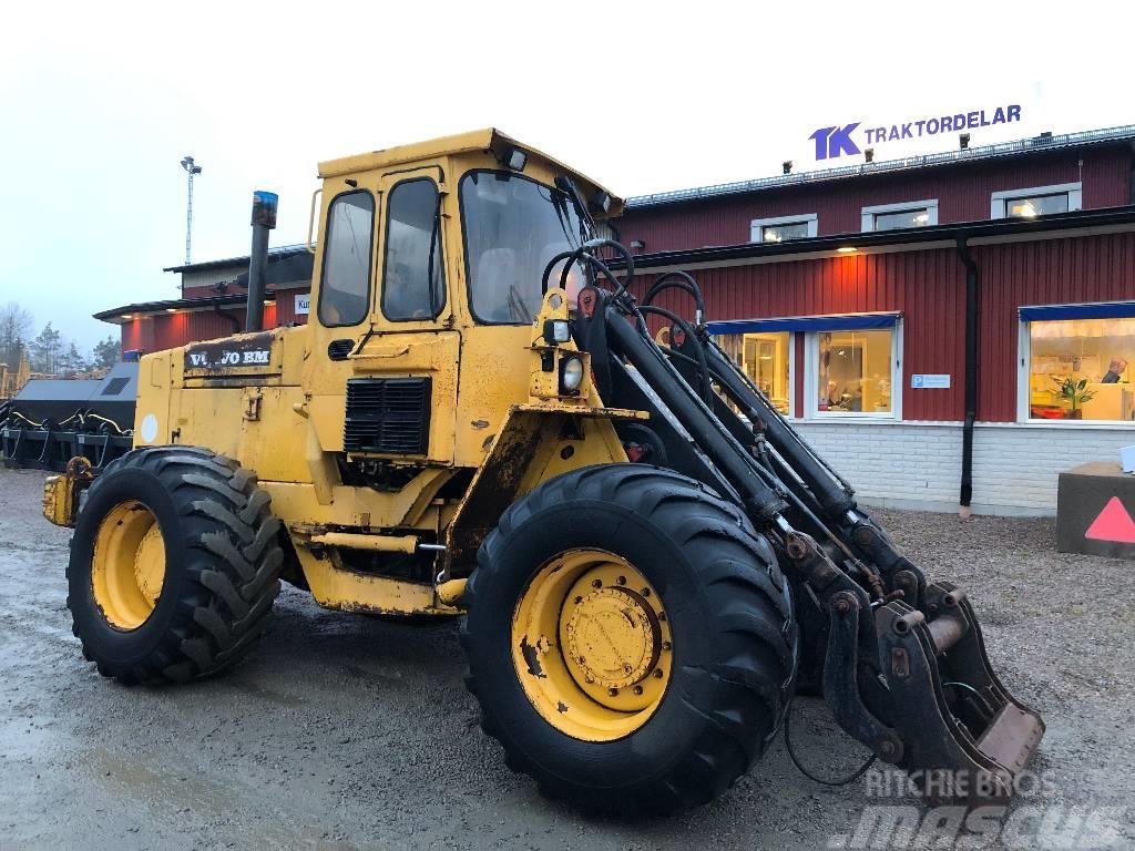 Volvo L70 Dismantled: only spare parts Hjullastere