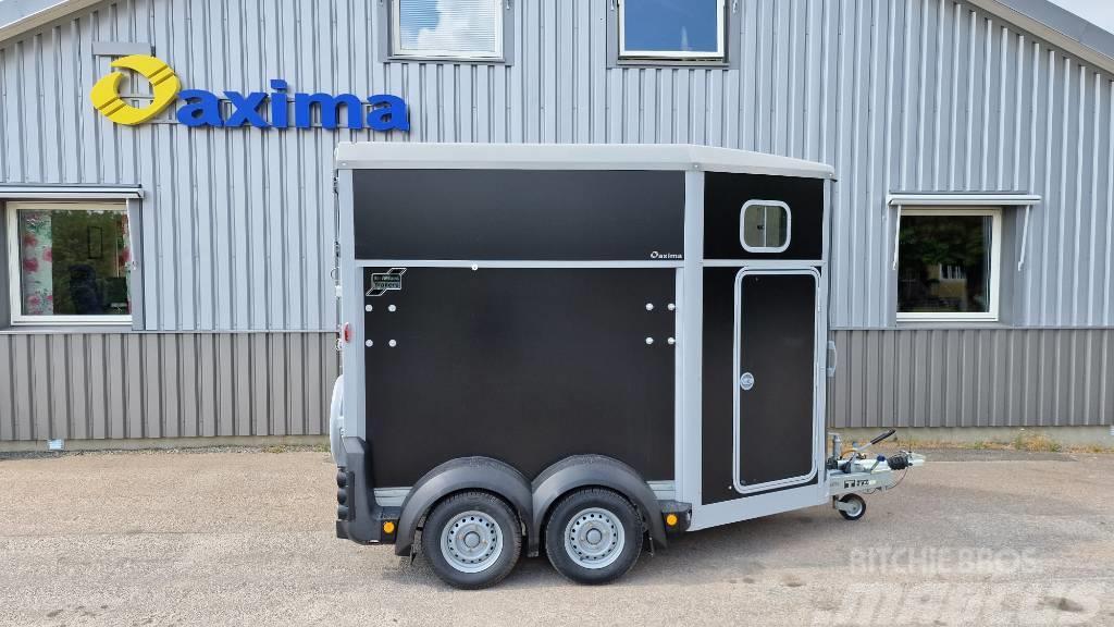 Ifor Williams HB506 Andre hengere