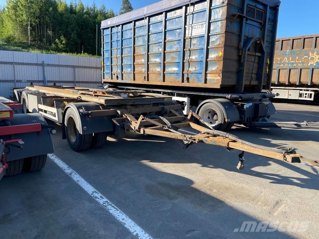  Nor Slep SL-28KT Krokhenger