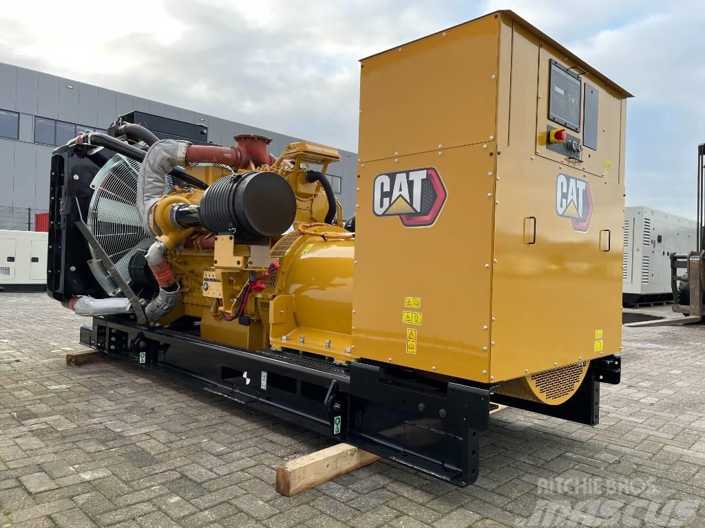 CAT C32 - 1.250 kVA Open Generator - DPX-18108 Diesel Generatorer