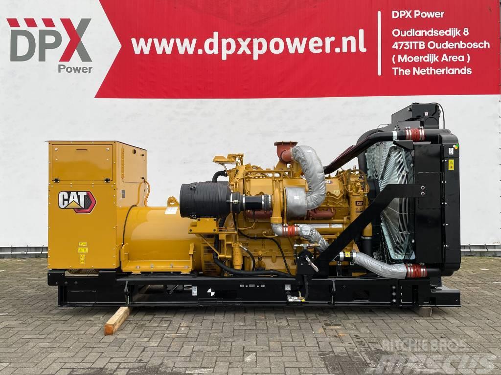 CAT C32 - 1.250 kVA Open Generator - DPX-18108 Diesel Generatorer