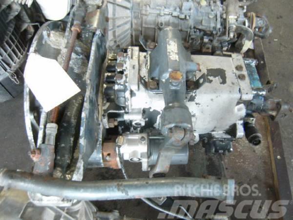 Spicer T5-X-2276 Schaltgetriebe DAF Girkasser