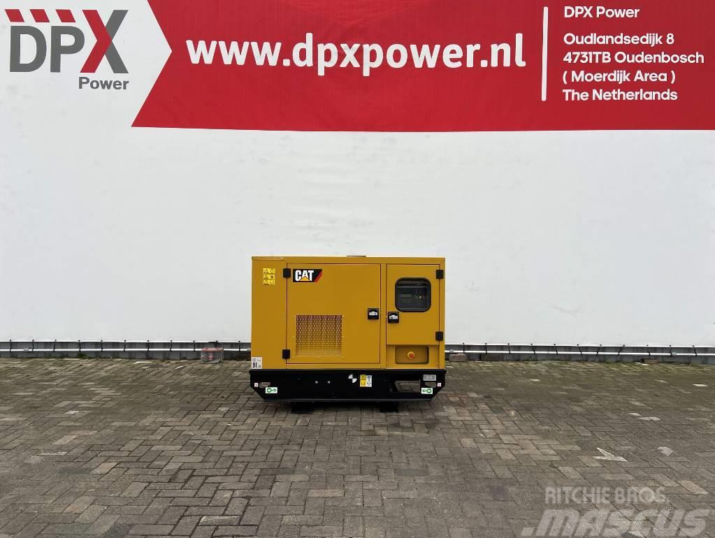 CAT DE22E3 - 22 kVA Generator - DPX-18003 Diesel Generatorer