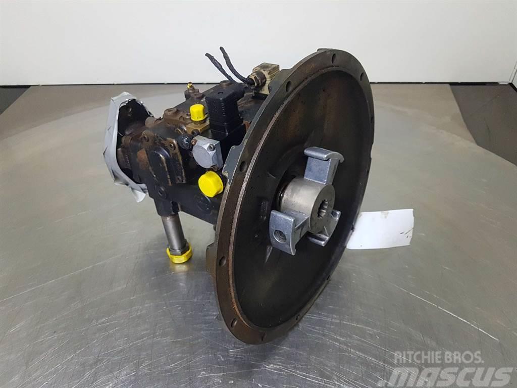 Schaeff HML25-Hydromatik A4V40DA11R0G1C10-Drive pump Hydraulikk