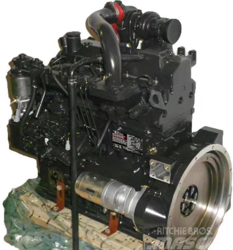  Diesel Engine Assembly SA6d125e-2 for Komatsu SA6d Diesel Generatorer