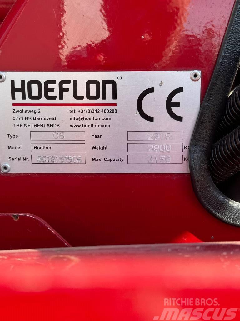 Hoeflon C6 Minikraner