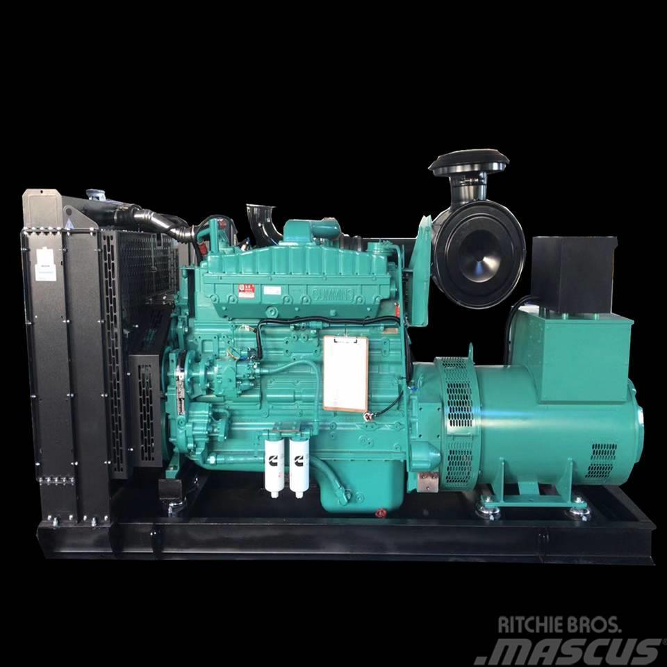 Cummins generator sets 500kw 200kw 250kw 300kw Diesel Generatorer