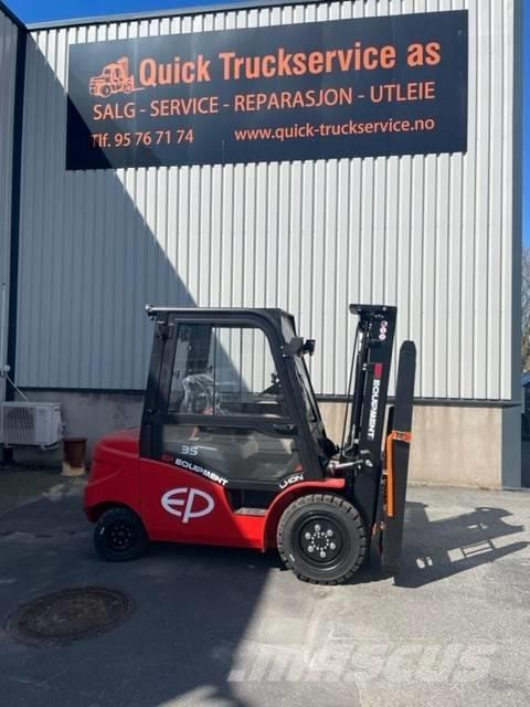 EP EFL353 Elektriske trucker