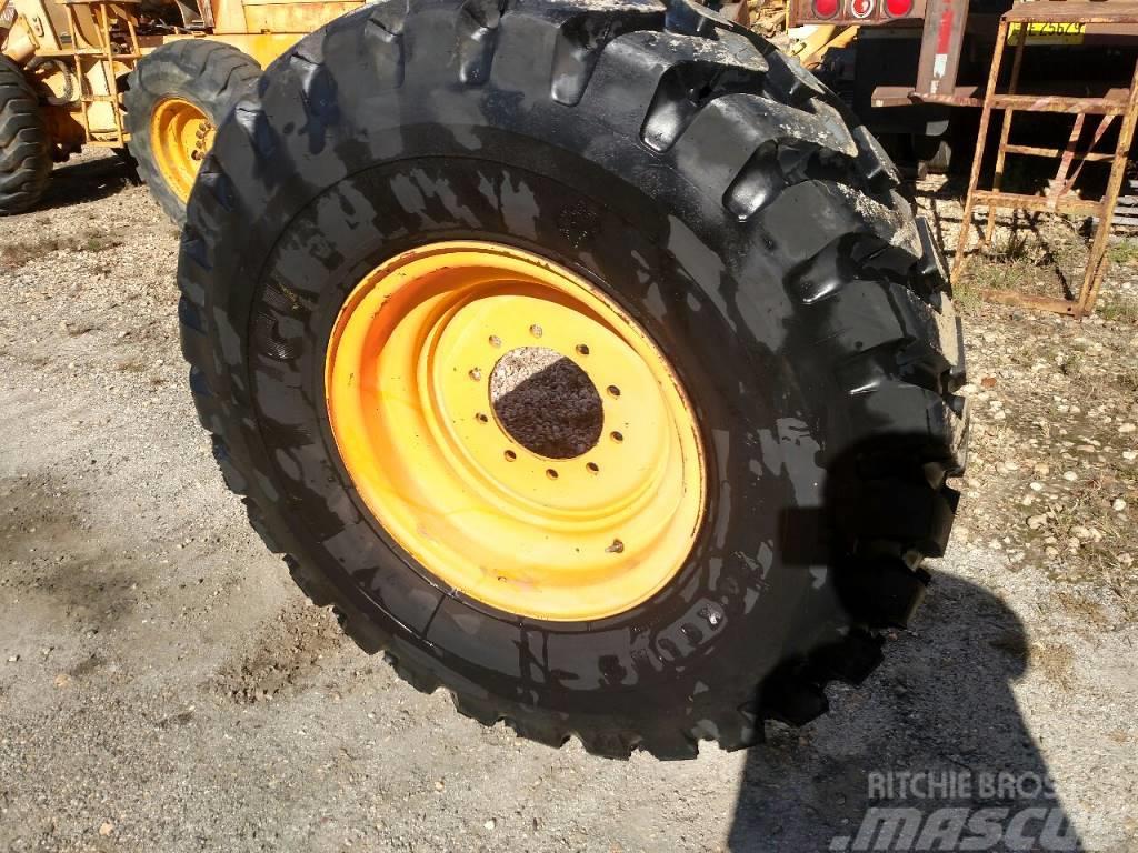 Michelin 1400R24 XGL A2 Dekk, hjul og felger