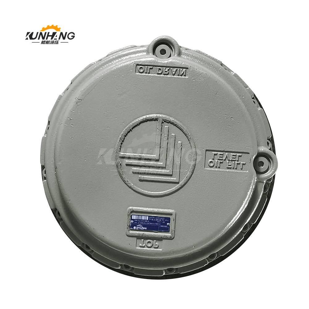 Doosan DX520 Traveling gearbox 2401-9229A travel reducer Girkasse