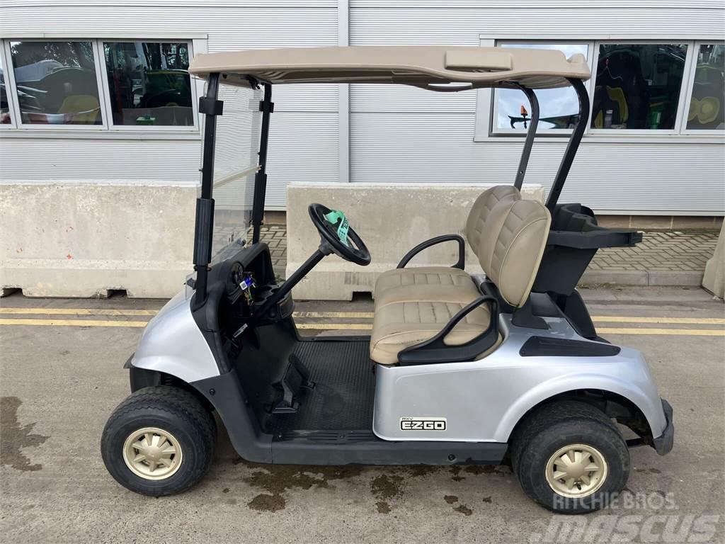 E-Z-GO RXV Golfbil
