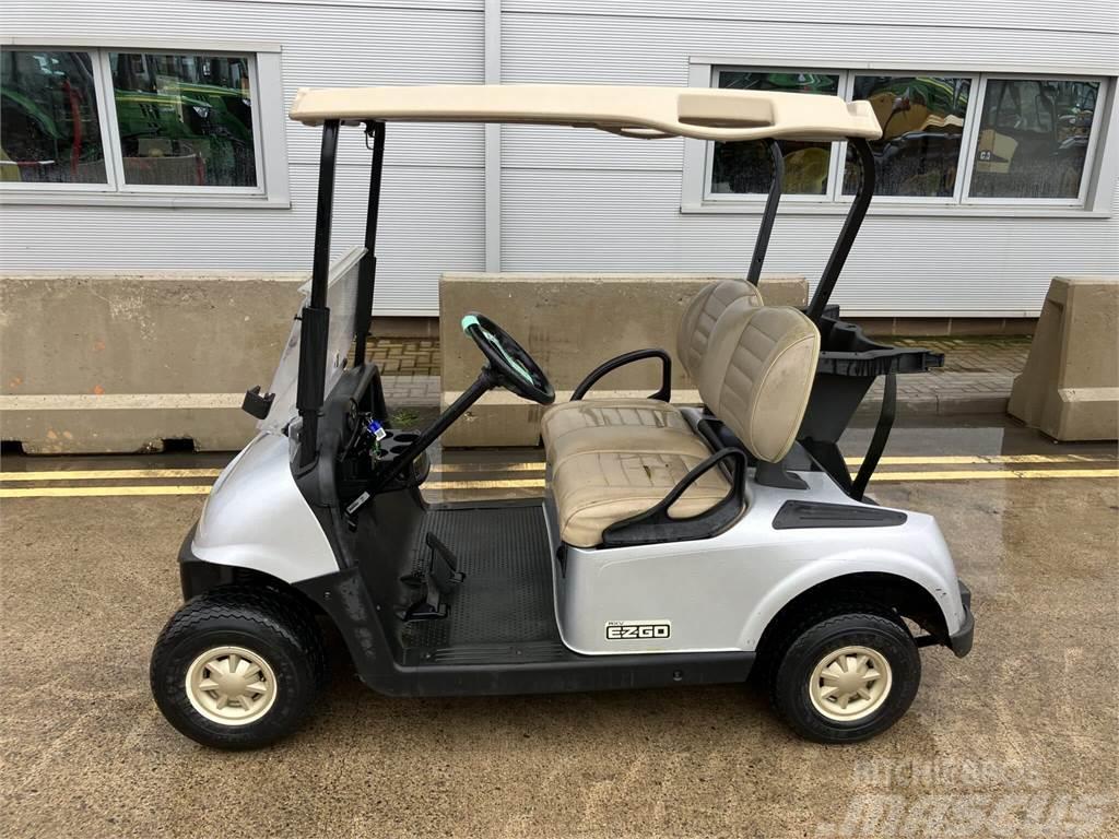 E-Z-GO RXV Golfbil