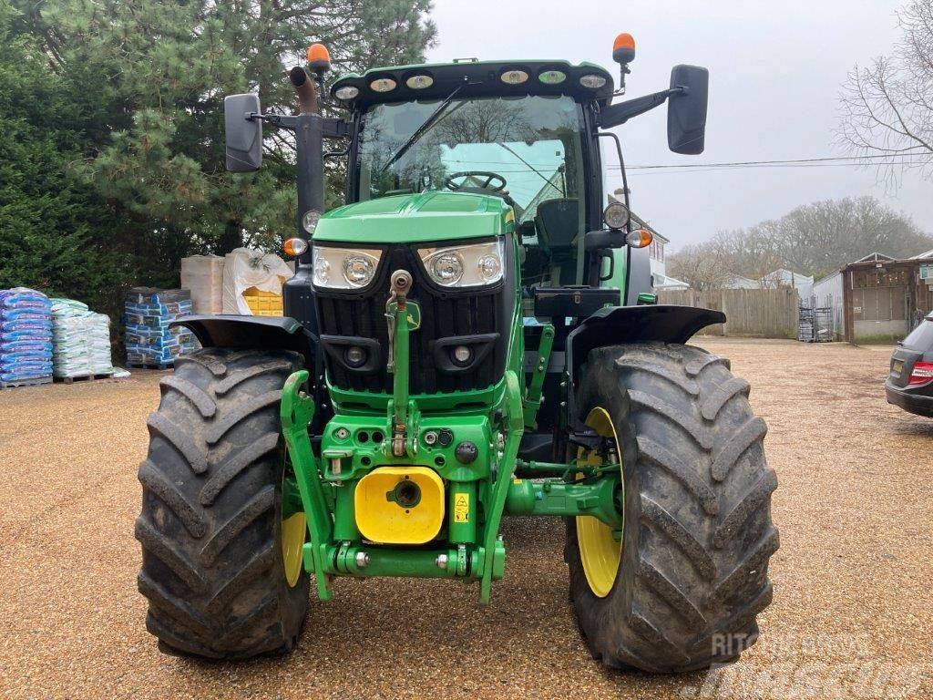 John Deere 6155R Traktorer