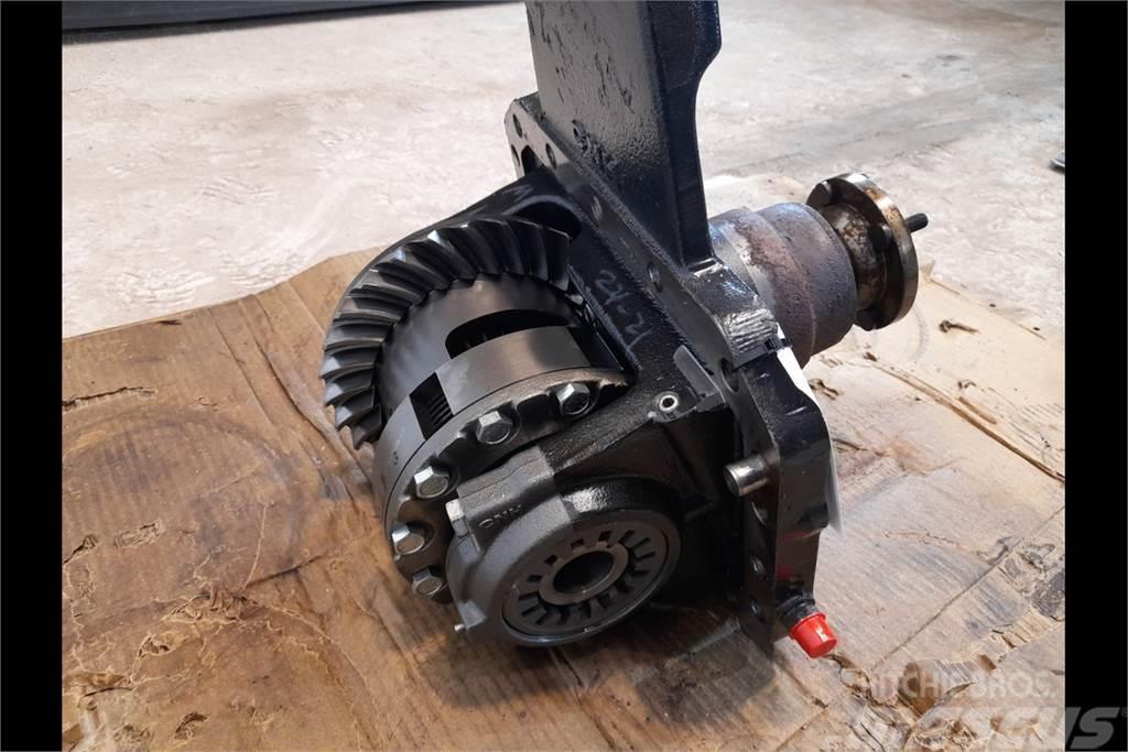 New Holland T7.200 Front axle differential Girkasse