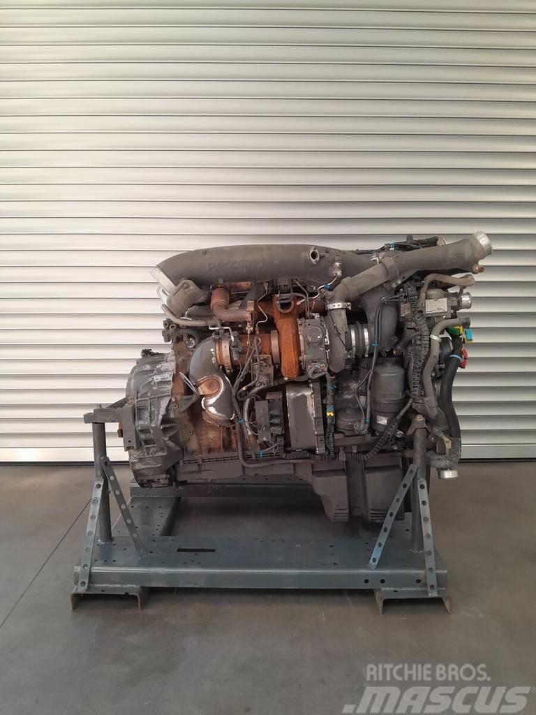 DAF MX13-340H1 460 hp Motorer