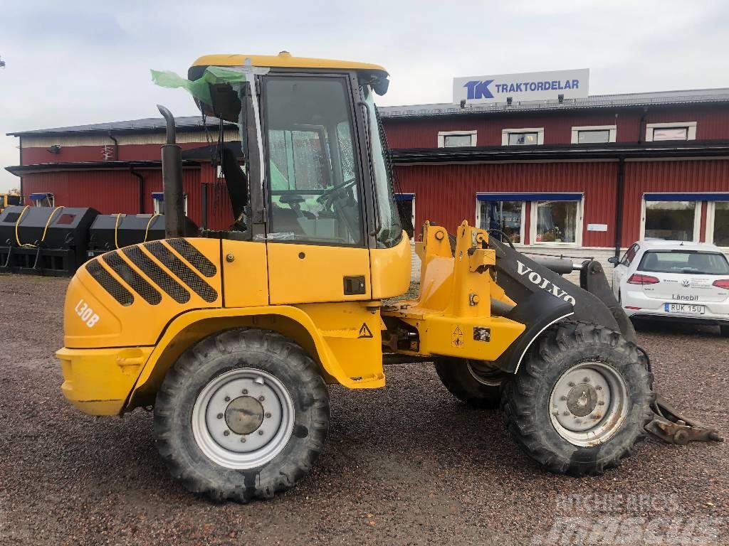 Volvo L 30 B Dismantled: only spare parts Hjullastere