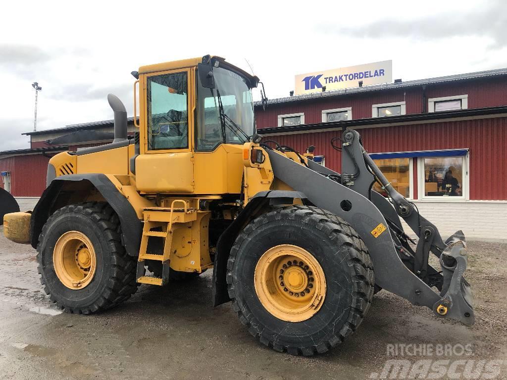 Volvo L90E Dismantled: only spare parts Hjullastere