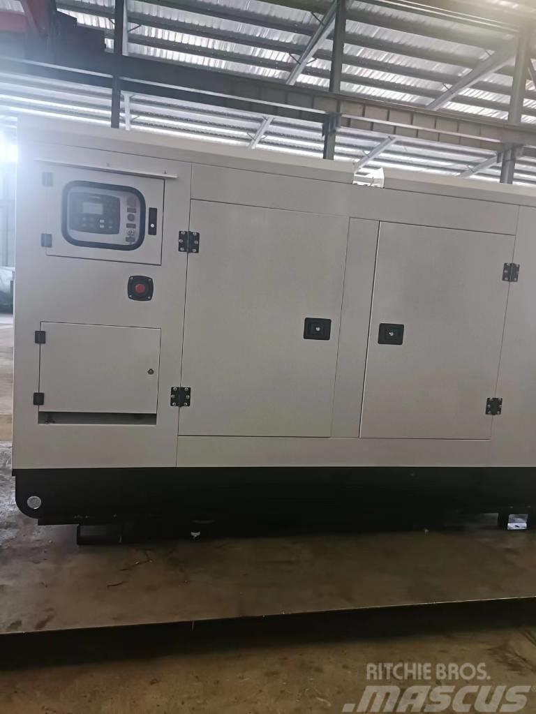 Cummins 120kw 150kva generator set with the silent Diesel Generatorer