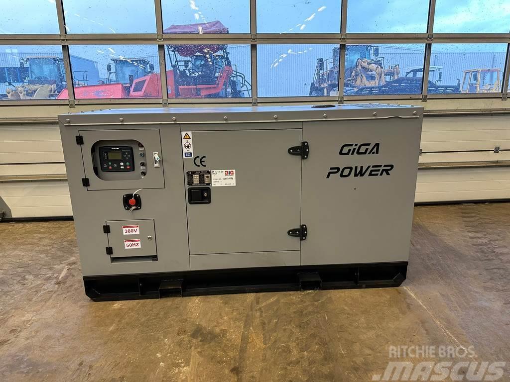  Giga power LT-W50GF 62.5KVA silent set Andre Generatorer