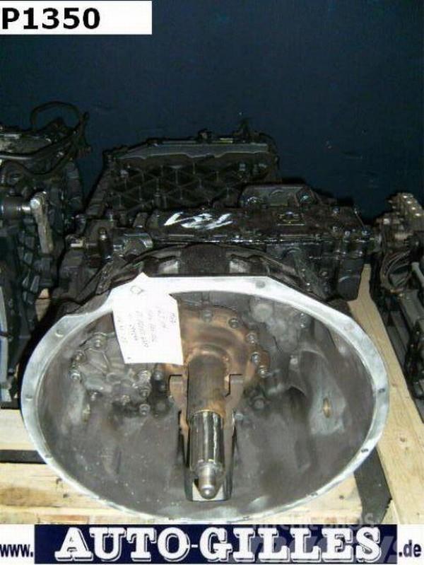 ZF Getriebe 16 S 181 / 16S181 MAN LKW Getriebe Girkasser