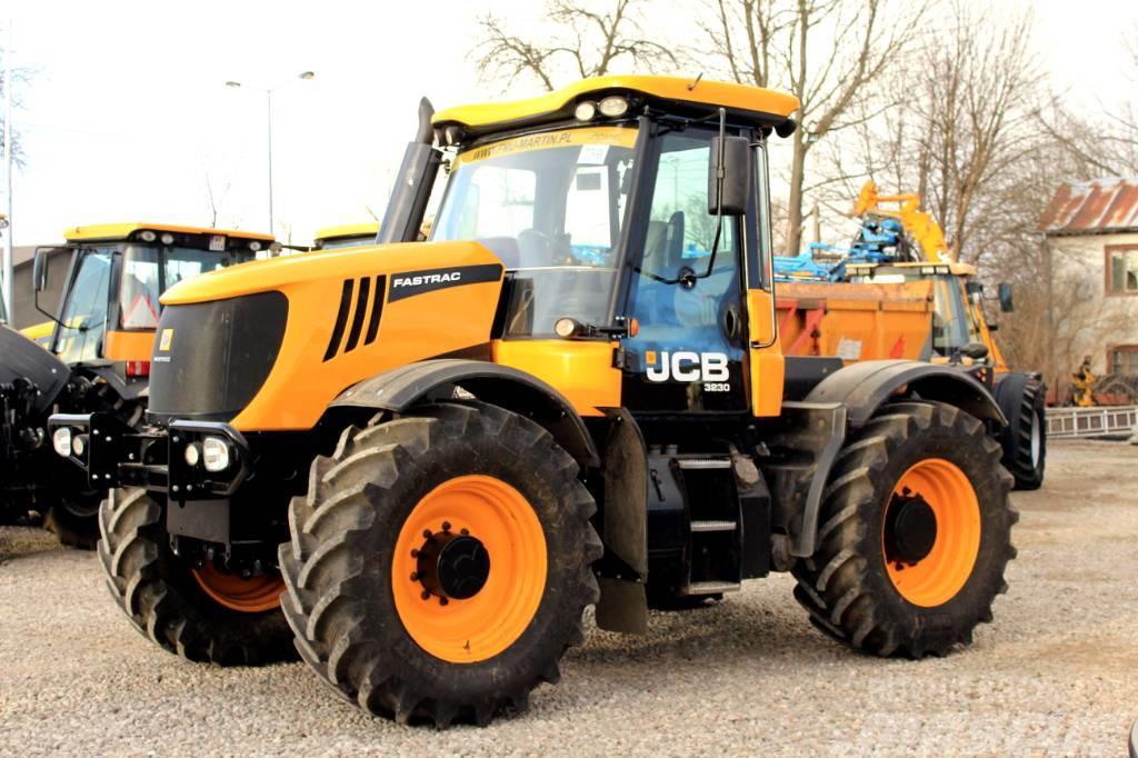 JCB Fastrac 3230 XTRA Traktorer