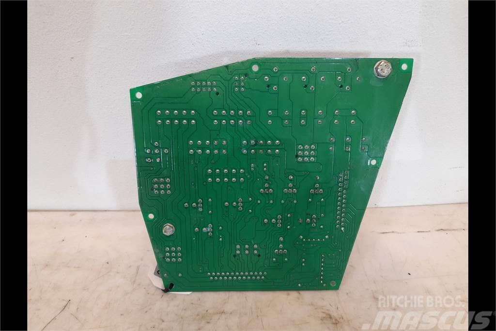 Deutz-Fahr Agrotron 85 Circuit Board Lys - Elektronikk