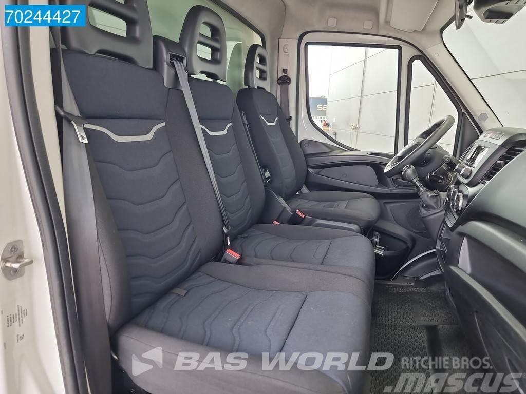 Iveco Daily 35C16 Euro6 Dubbellucht Bakwagen Laadklep Ai Andre varebiler