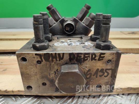 John Deere 6135R (AL205562) hydraulic valve Hydraulikk