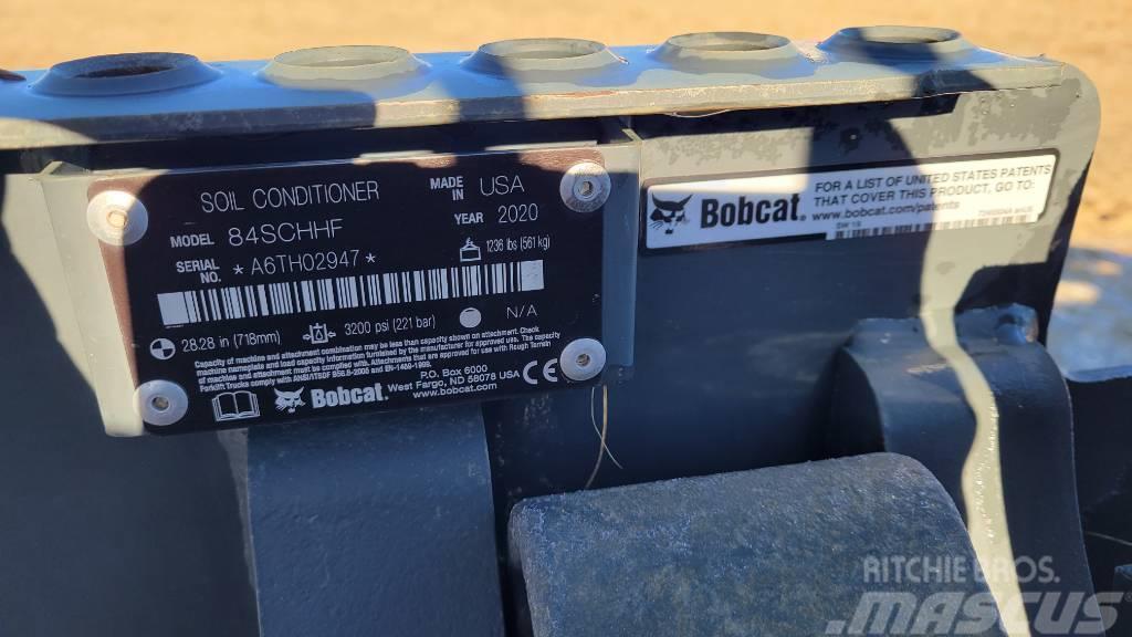 Bobcat Soil Conditioner Andre komponenter