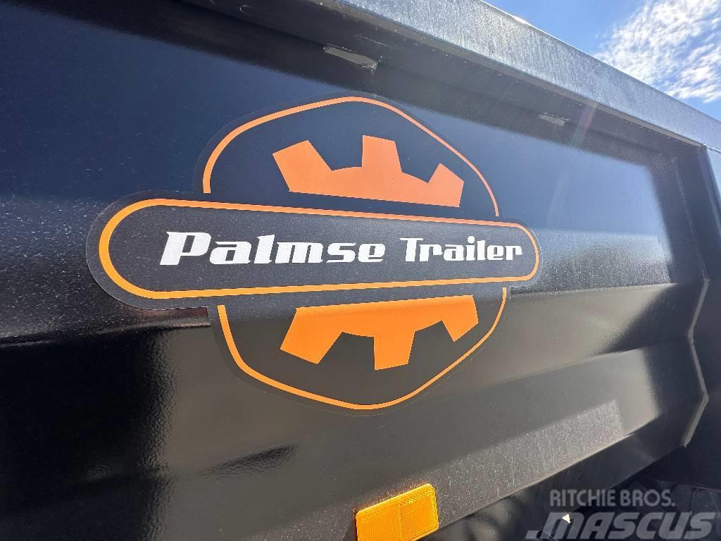 Palmse Trailer PT 1600 MB Tipphengere