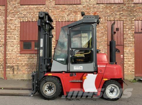 Kalmar DCE 55-6 HM Diesel Trucker