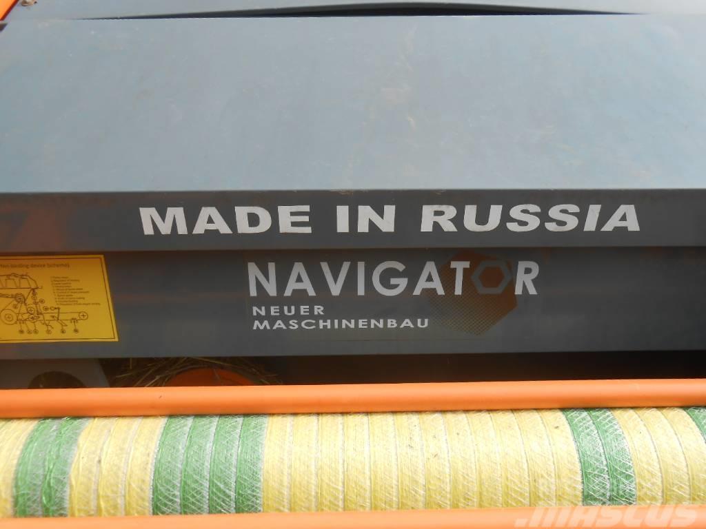  Navigator RB15/200 Rundballepresser