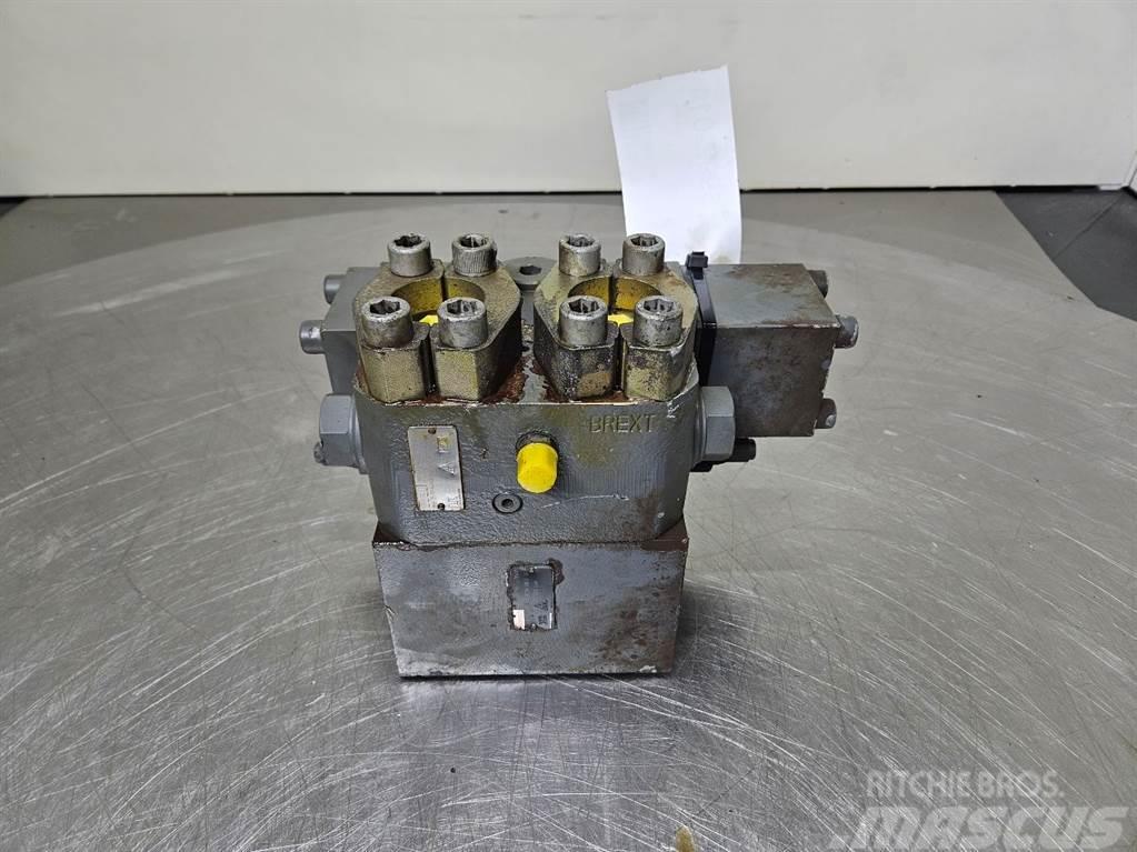 Liebherr LH80-5009694-Brake valve/Bremsventile/Remventiel Hydraulikk