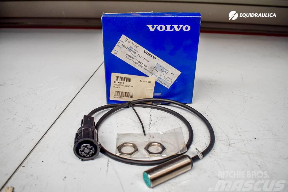 Volvo SENSOR - VOE 1119358 Andre komponenter