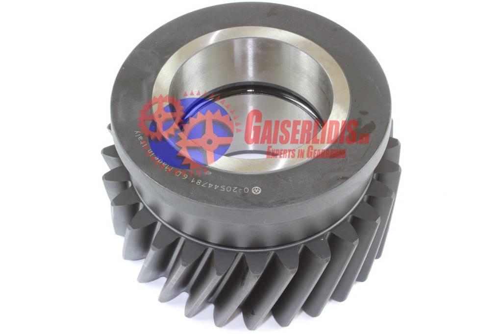  CEI Gear 2nd Speed 20544781 for VOLVO Transmission