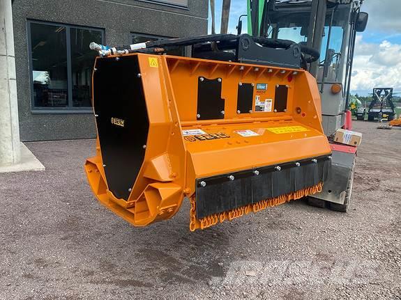 Berti EXF/SB160 Andre komponenter
