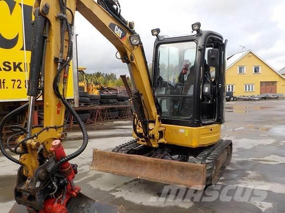 Caterpillar 303.5 ECR Minigravere <7t