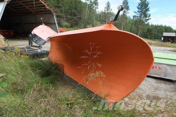 FMG PA300 brøyteplog Andre lastebiler