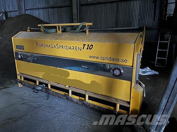  ForshagaSpridarenT10-250 til lastebil Andre lastebiler