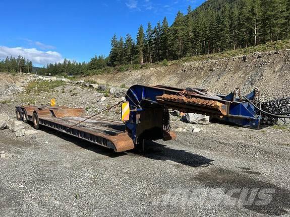 Hafo H-40-3 Maskinhenger Andre hengere