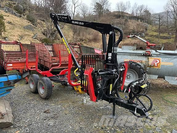 Igland 280 Swingtrac Annet
