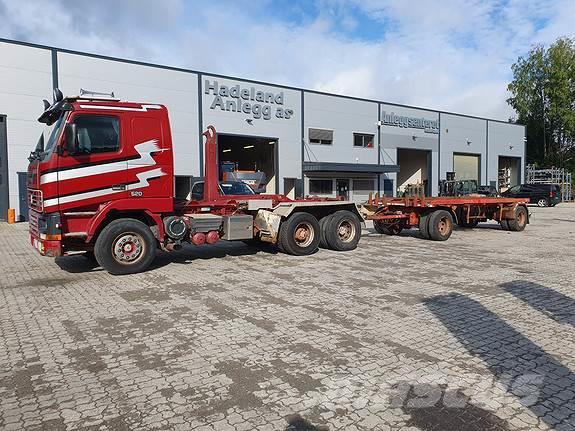 Istrail ICS Andre hengere
