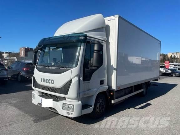 Iveco Eurocargo Skapbiler